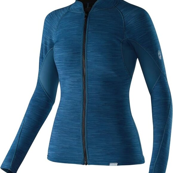 NRS HYDROSKIN .5 NEOPRENE SET LEGGINGS JACKET SMALL - Picture 1 of 8